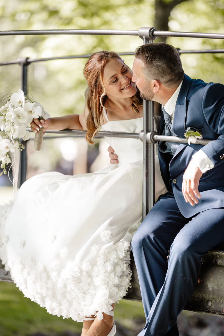 Goldene Stunde — Hochzeit 2025