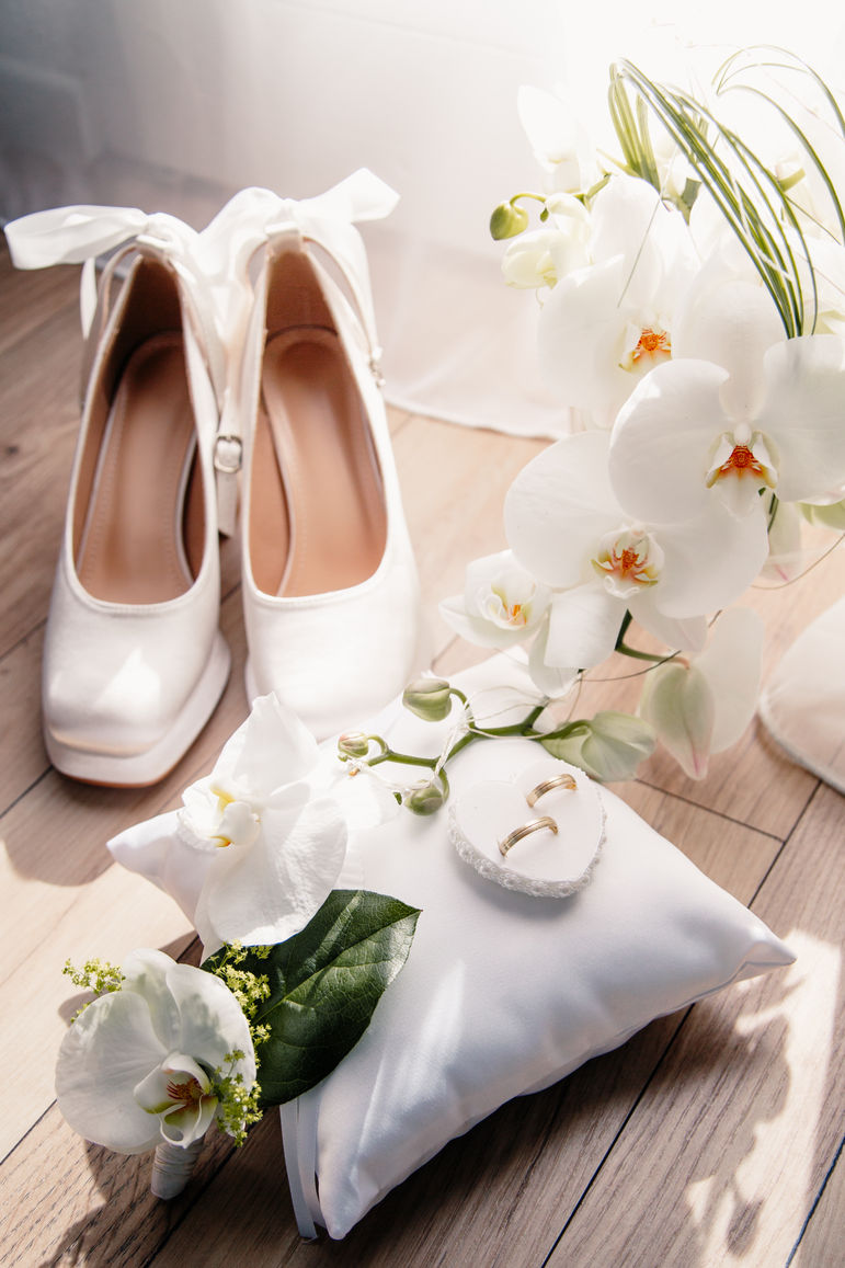 Erster Tanz — Hochzeit