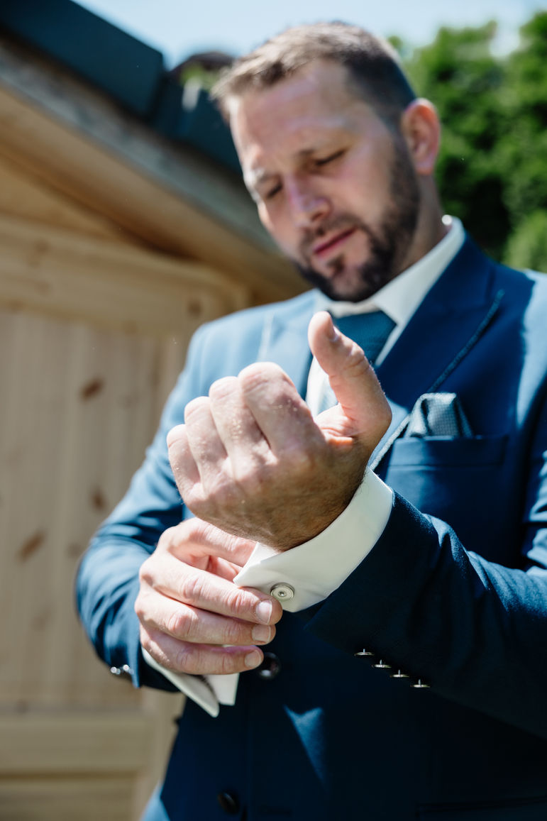 Ja-Wort — Hochzeit